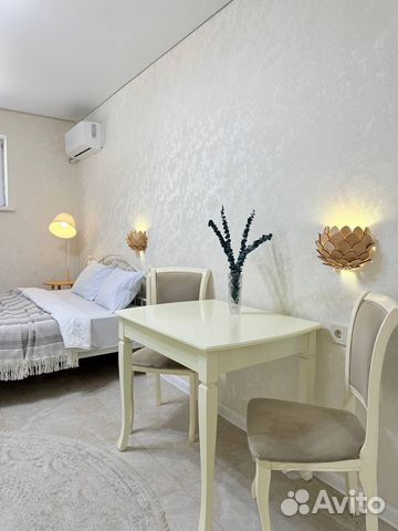 

Квартира-студия, 28 м², 1 кровать