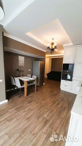 

2-к. квартира, 63,5 м², 3 кровати