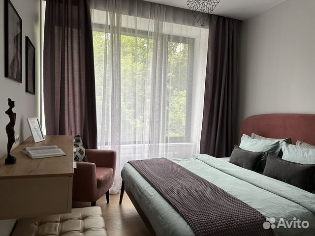

2-к. квартира, 56 м², 4 кровати