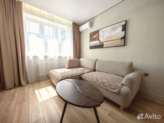 

2-к. квартира, 55 м², 2 кровати