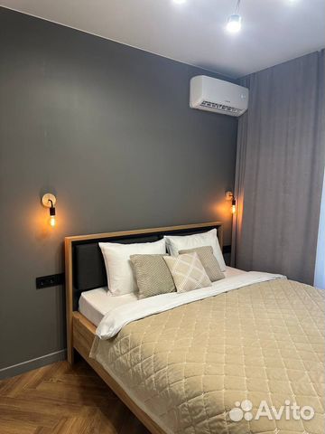 

1-к. квартира, 35 м², 2 кровати