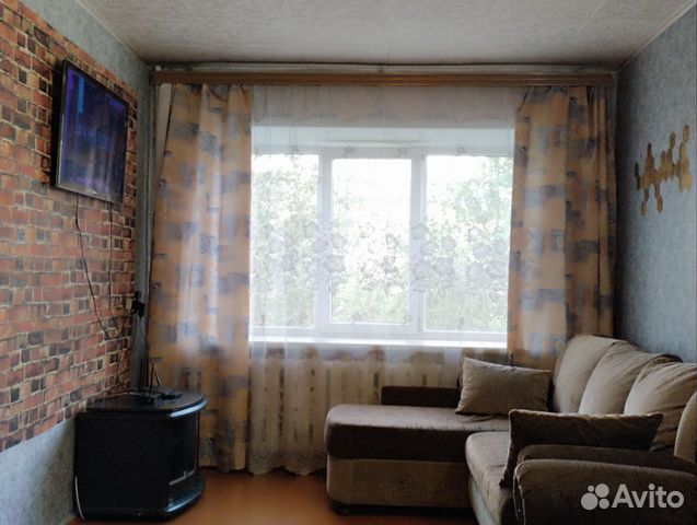 

1-к. квартира, 32 м², 2 кровати
