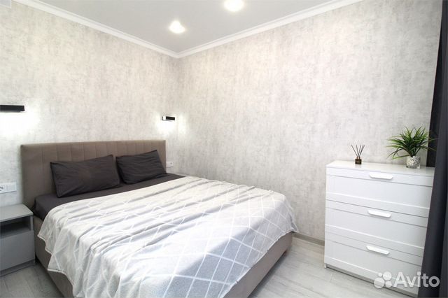 

Квартира-студия, 30 м², 2 кровати