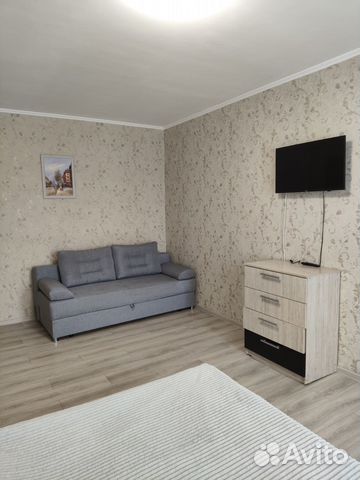 

1-к. квартира, 37 м², 2 кровати