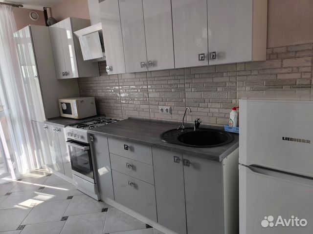 

1-к. квартира, 36 м², 3/9 эт.