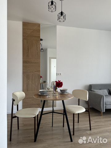 

1-к. квартира, 33,2 м², 2 кровати