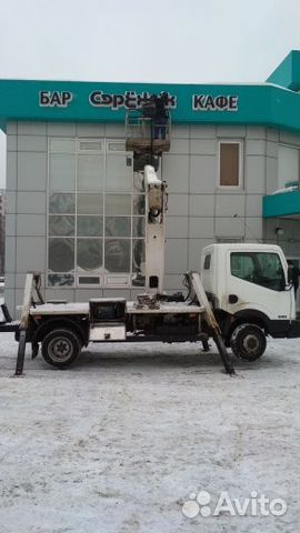 Автовышка,аренда автовышки, услуги автовышки