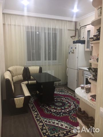 1-к квартира, 40 м², 2/9 эт.