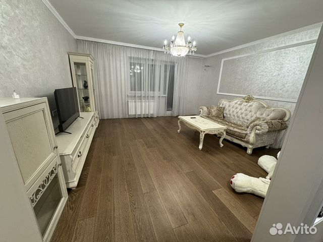 

3-к. квартира, 81 м², 3 кровати