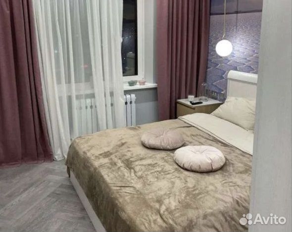 

3-к. квартира, 55 м², 3 кровати