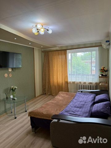 

1-к. квартира, 30,5 м², 1 кровать