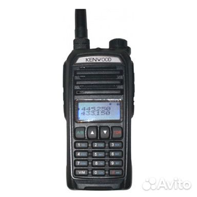 Радиостанция kenwood TH-F9 dual band
