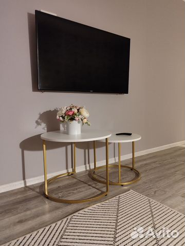 

1-к. квартира, 47 м², 2 кровати