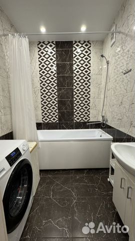 

1-к. квартира, 43 м², 1 кровать