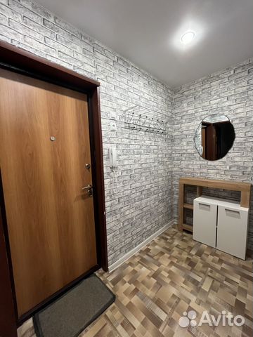 

1-к. квартира, 30,6 м², 1 кровать