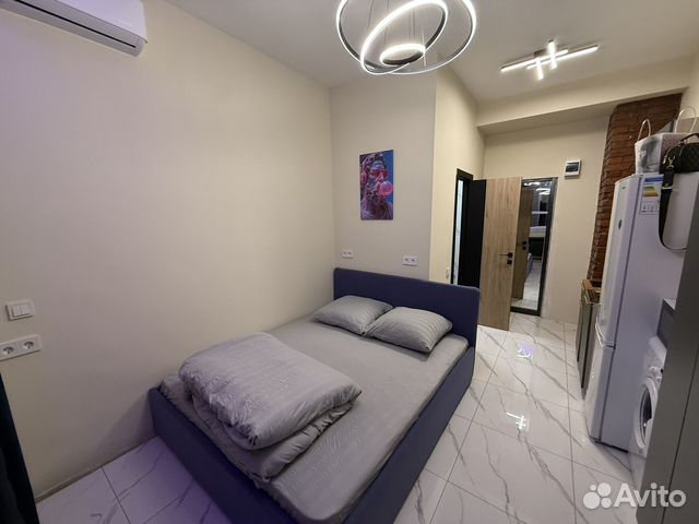 

Квартира-студия, 22 м², 1 кровать