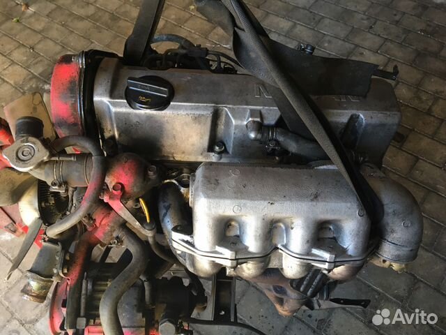 Двигатель Nissan Vanette / Serena 1998 2.3D