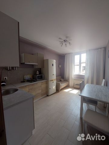 

1-к. квартира, 42,7 м², 2/3 эт.