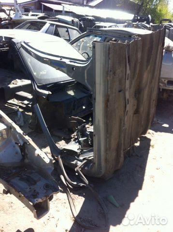 Приора порог центральная стойка с приоры