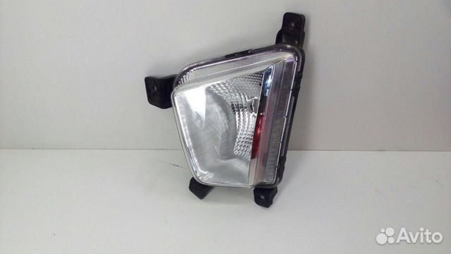 Фара противотуманная передняя левая Hyundai Creta