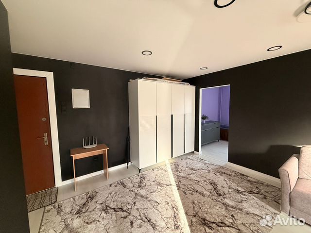 

2-к. квартира, 40 м², 2 кровати