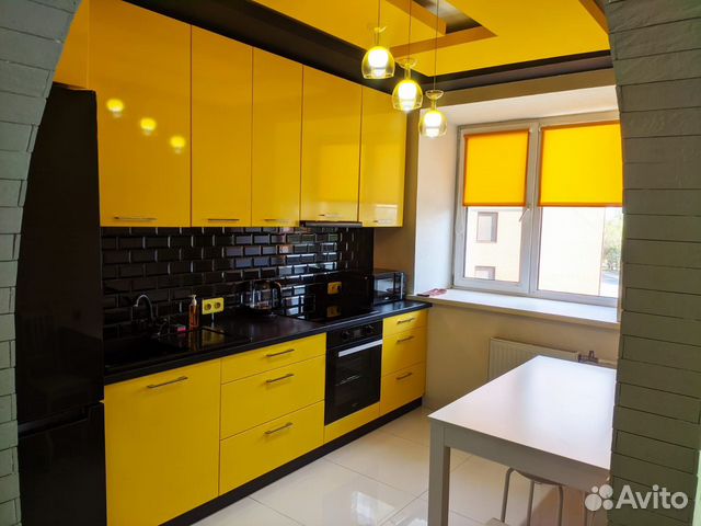 

1-к. квартира, 60 м², 3 кровати