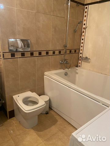 

1-к. квартира, 92 м², 3 кровати