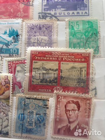 Марки редкие Марки редкие