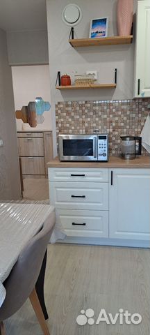 

1-к. квартира, 36 м², 2 кровати