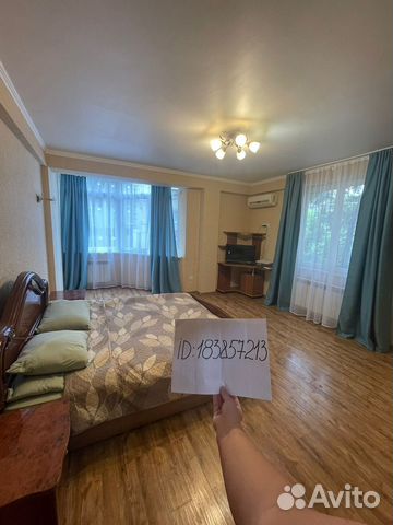 

2-к. квартира, 80 м², 3 кровати