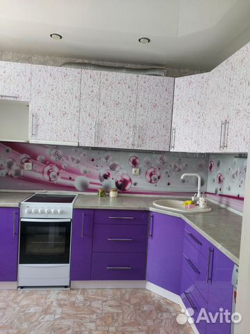 

1-к. квартира, 42 м², 1 кровать