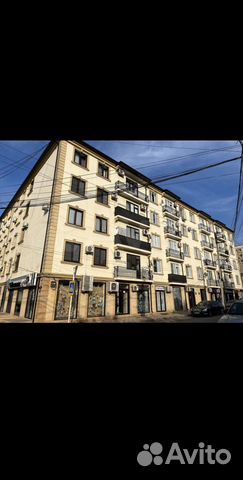 

1-к. квартира, 43 м², 2 кровати