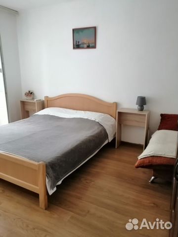 

1-к. квартира, 23 м², 1 кровать