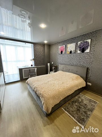 

Квартира-студия, 26 м², 1 кровать