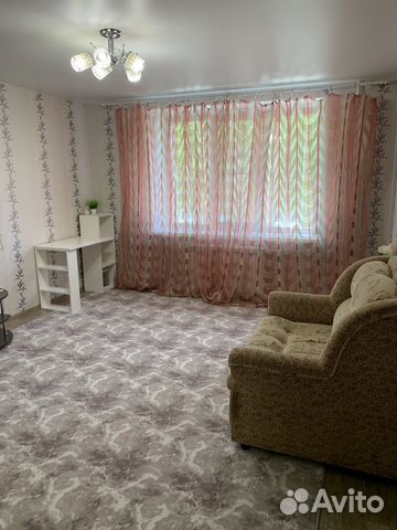 

1-к. квартира, 35,3 м², 2 кровати