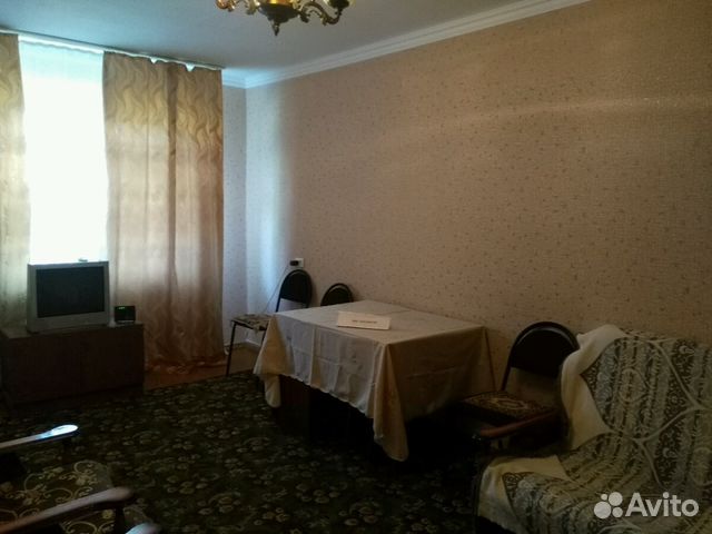 

3-к. квартира, 56 м², 4 кровати