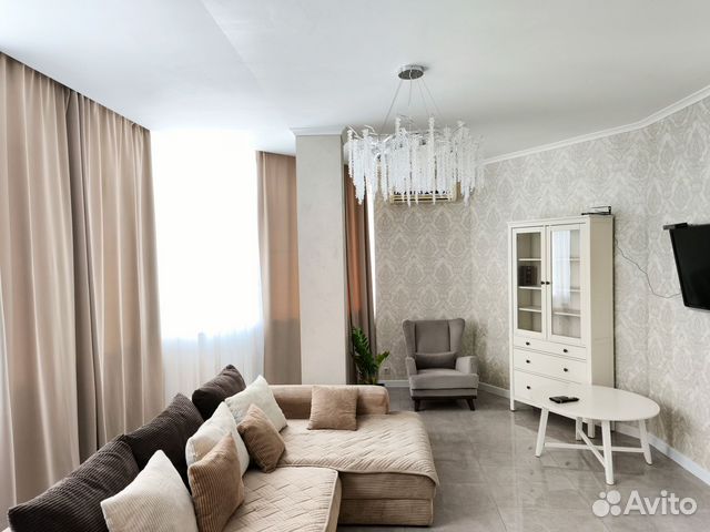 

3-к. квартира, 120 м², 3 кровати