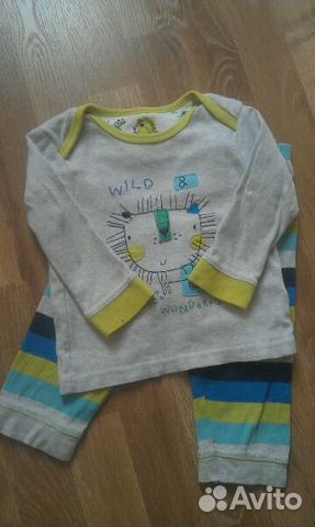 Пижамы Mothercare