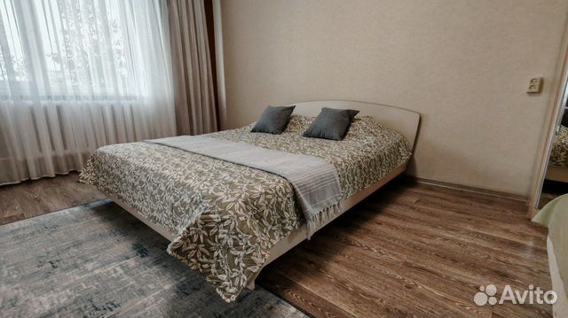 

1-к. квартира, 30 м², 2 кровати