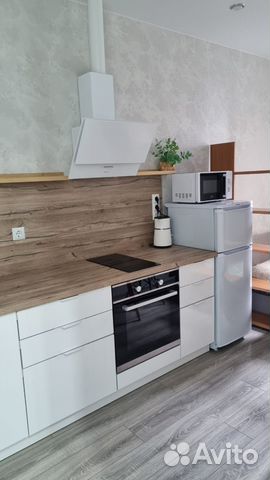 

1-к. квартира, 38 м², 2 кровати