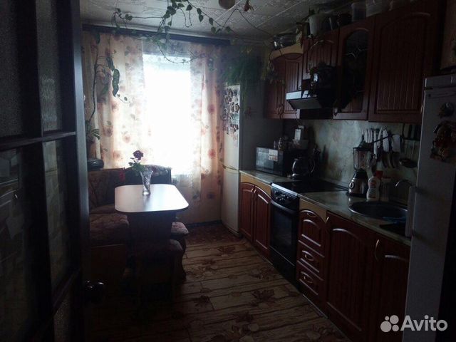 3-к квартира, 63 м², 3/5 эт. 3-к квартира, 63 м², 3/5 эт.