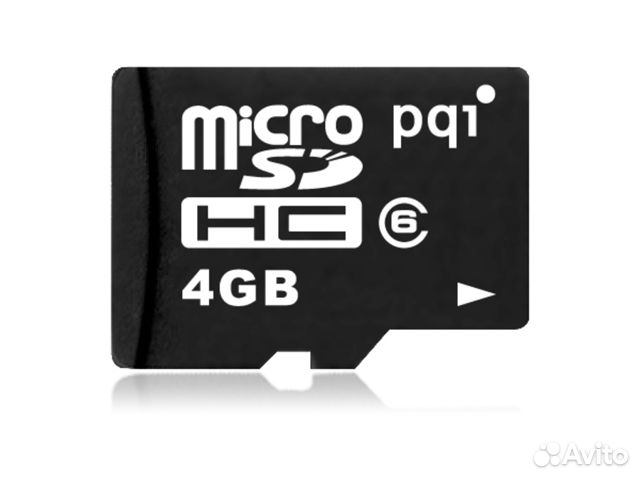 Sd карта памяти 4 gb