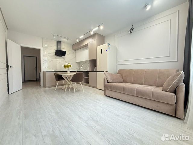 

2-к. квартира, 55 м², 3 кровати