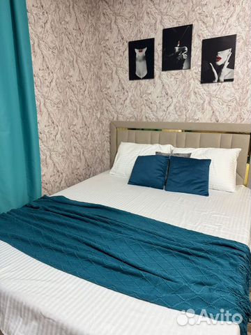 

Квартира-студия, 26 м², 1 кровать