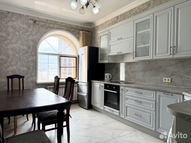 

1-к. квартира, 70 м², 2 кровати