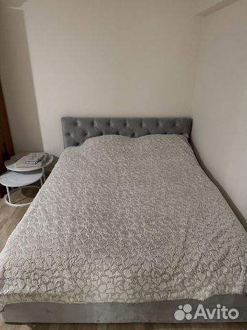 

1-к. квартира, 45 м², 2 кровати