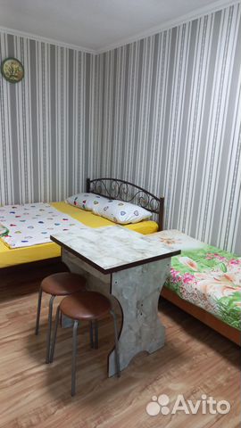 

Квартира-студия, 22 м², 2 кровати