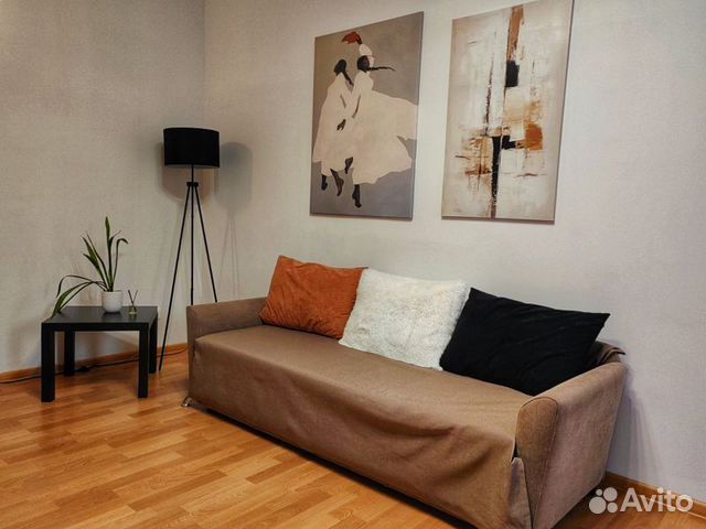 

1-к. квартира, 49,9 м², 16/16 эт.