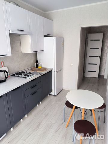 

1-к. квартира, 30 м², 2 кровати