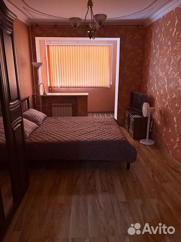 

2-к. квартира, 60 м², 4 кровати